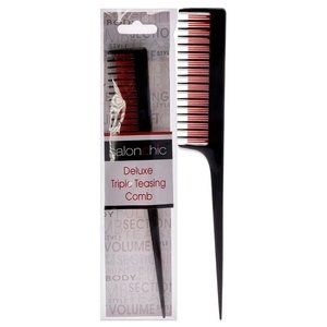 SalonChic Deluxe Triple Teasing Comb